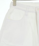 nano UNIVERSE（ナノユニバース）デニムパンツ 白 サイズ:S レディース/2200658553134