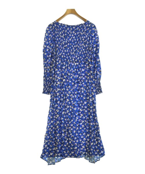 nano UNIVERSE（ナノユニバース）ワンピース 青 サイズ:S レディース/2200658553257