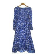 nano UNIVERSE（ナノユニバース）ワンピース 青 サイズ:S レディース/2200658553257