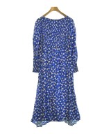 nano UNIVERSE（ナノユニバース）ワンピース 青 サイズ:S レディース/2200658553257