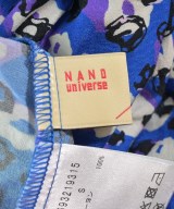 nano UNIVERSE（ナノユニバース）ワンピース 青 サイズ:S レディース/2200658553257