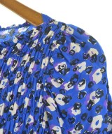 nano UNIVERSE（ナノユニバース）ワンピース 青 サイズ:S レディース/2200658553257