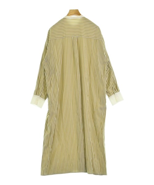 nano UNIVERSE（ナノユニバース）シャツワンピース ベージュ サイズ:F レディース/2200658553264