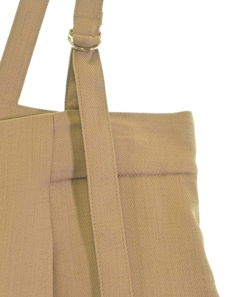 nano UNIVERSE（ナノユニバース）オールインワン/サロペット ベージュ サイズ:38(M位) レディース/2200658553271