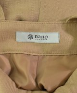 nano UNIVERSE（ナノユニバース）オールインワン/サロペット ベージュ サイズ:38(M位) レディース/2200658553271