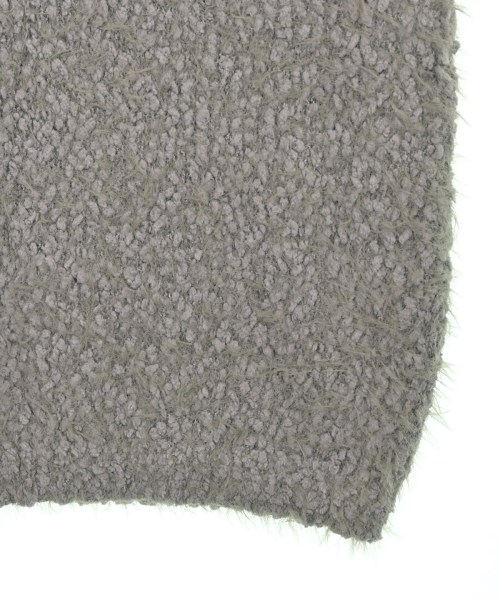 nano UNIVERSE（ナノユニバース）ベスト グレー サイズ:F レディース/2200658553301