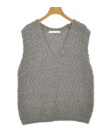 nano UNIVERSE（ナノユニバース）ベスト グレー サイズ:F レディース/2200658553301