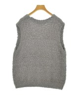 nano UNIVERSE（ナノユニバース）ベスト グレー サイズ:F レディース/2200658553301