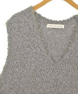 nano UNIVERSE（ナノユニバース）ベスト グレー サイズ:F レディース/2200658553301