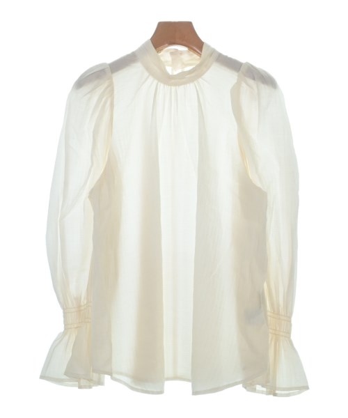 nano UNIVERSE(ナノユニバース)ブラウス 白 サイズ:1(S位)/2200658553356