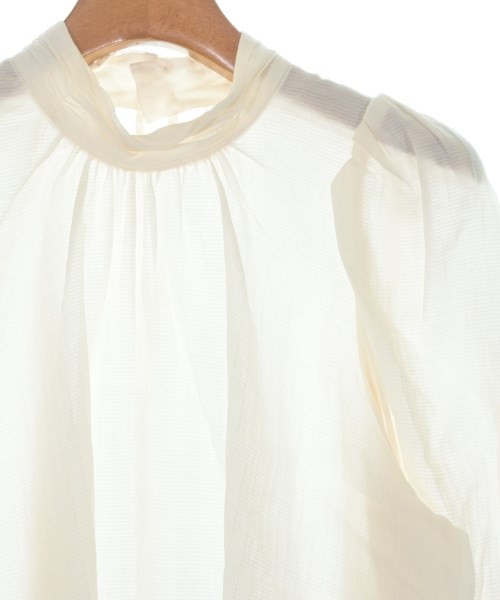 nano UNIVERSE（ナノユニバース）ブラウス 白 サイズ:1(S位) レディース/2200658553356