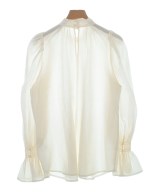 nano UNIVERSE（ナノユニバース）ブラウス 白 サイズ:1(S位) レディース/2200658553356