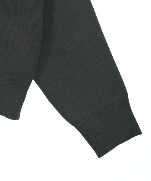 nano UNIVERSE（ナノユニバース）カーディガン 黒 サイズ:F レディース/2200658553363