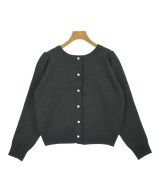 nano UNIVERSE（ナノユニバース）カーディガン 黒 サイズ:F レディース/2200658553363