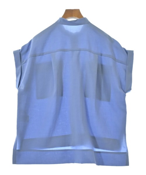 nano UNIVERSE（ナノユニバース）ブラウス 青 サイズ:S レディース/2200658553370