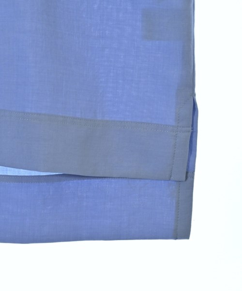 nano UNIVERSE（ナノユニバース）ブラウス 青 サイズ:S レディース/2200658553370