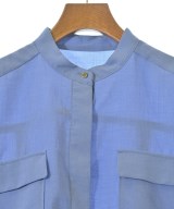 nano UNIVERSE（ナノユニバース）ブラウス 青 サイズ:S レディース/2200658553370