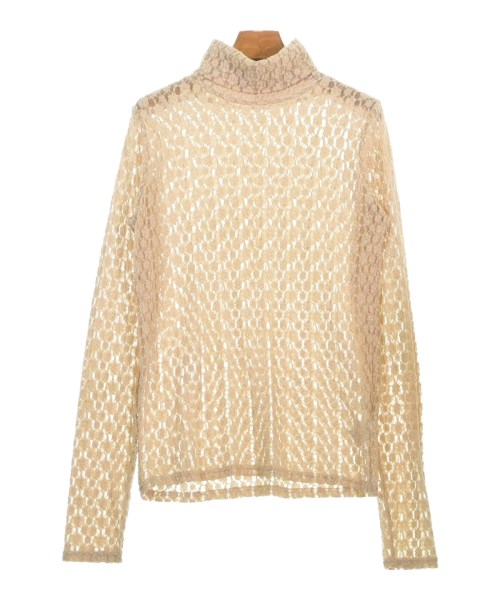 nano UNIVERSE(ナノユニバース)Tシャツ・カットソー ベージュ サイズ:F/2200658659027