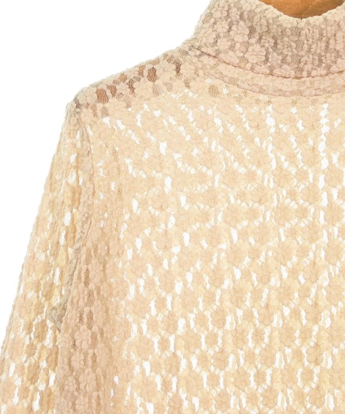 nano UNIVERSE（ナノユニバース）Tシャツ・カットソー ベージュ サイズ:F レディース/2200658659027