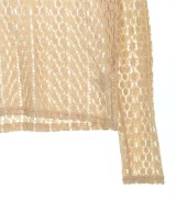 nano UNIVERSE（ナノユニバース）Tシャツ・カットソー ベージュ サイズ:F レディース/2200658659027