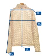 nano UNIVERSE（ナノユニバース）Tシャツ・カットソー ベージュ サイズ:F レディース/2200658659027