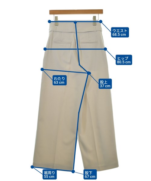 nano UNIVERSE（ナノユニバース）その他 ベージュ サイズ:38(M位) レディース/2200654101063