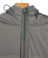 nano UNIVERSE（ナノユニバース）ダウンコート グレー サイズ:M レディース/2200654805015