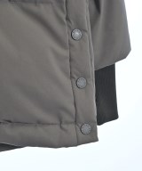 nano UNIVERSE（ナノユニバース）ダウンコート グレー サイズ:M レディース/2200654805015