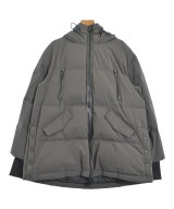 nano UNIVERSE ダウンコート