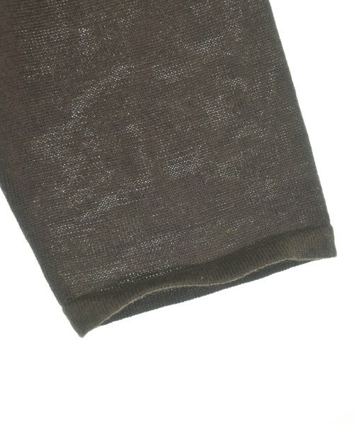 nano UNIVERSE（ナノユニバース）ニット・セーター 茶 サイズ:L レディース/2200652575064