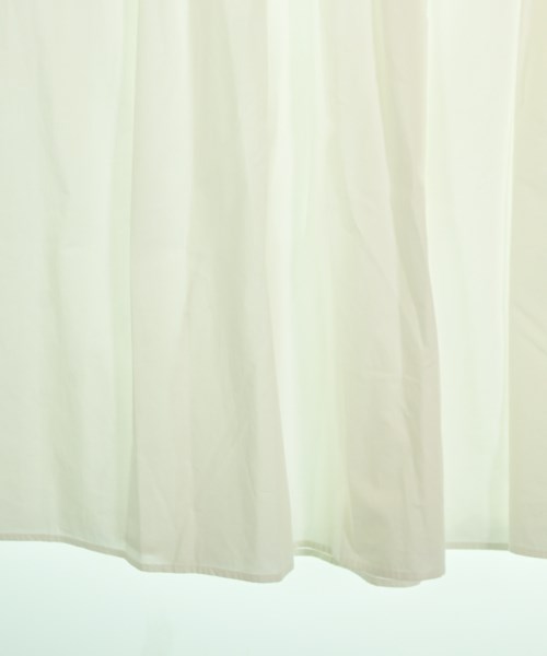 nano UNIVERSE（ナノユニバース）ワンピース 白 サイズ:F レディース/2200659707093