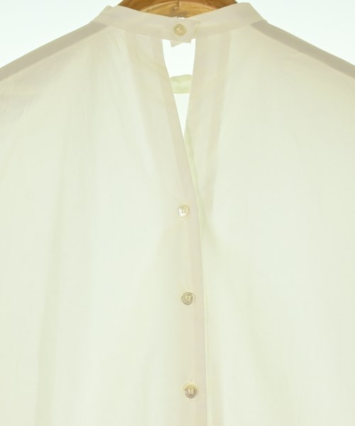 nano UNIVERSE（ナノユニバース）ワンピース 白 サイズ:F レディース/2200659707093