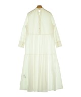 nano UNIVERSE（ナノユニバース）ワンピース 白 サイズ:F レディース/2200659707093