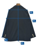 nano UNIVERSE（ナノユニバース）ジャケット 紺 サイズ:1(S位) レディース/2200657628017