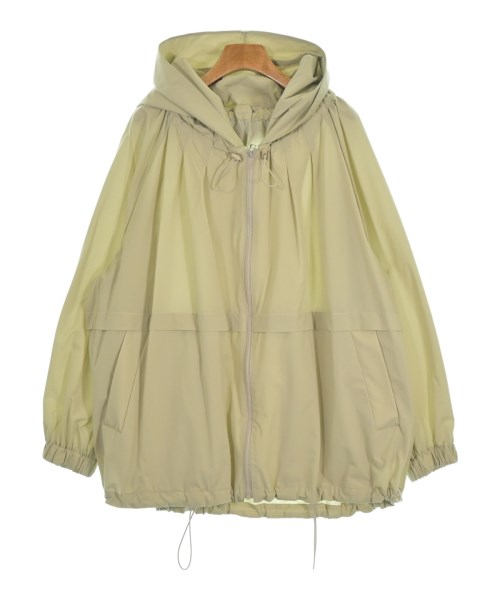 nano UNIVERSE(ナノユニバース)マウンテンパーカー ベージュ サイズ:36(S位)/2200659181404