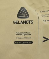 nano UNIVERSE（ナノユニバース）マウンテンパーカー ベージュ サイズ:36(S位) レディース/2200659181404