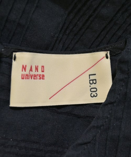 LB.03 Section（エルビーゼロサンセクション）ブラウス 黒 サイズ:F レディース/2200656373178