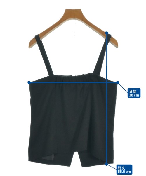 nano UNIVERSE（ナノユニバース）その他 黒 サイズ:S レディース/2200657059071