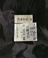 nano UNIVERSE（ナノユニバース）その他 黒 サイズ:S レディース/2200657059071