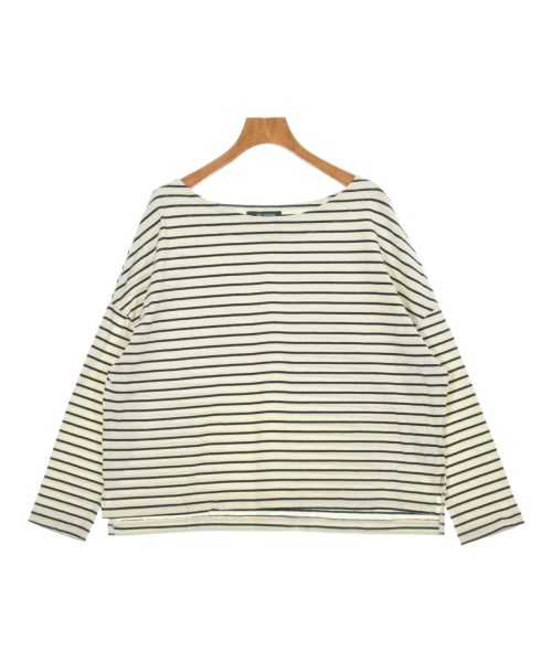 nano UNIVERSE(ナノユニバース)Tシャツ・カットソー 白 サイズ:F/2200657503048