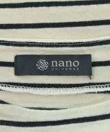 nano UNIVERSE（ナノユニバース）Tシャツ・カットソー 白 サイズ:F レディース/2200657503048