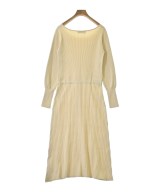 nano UNIVERSE（ナノユニバース）ワンピース 白 サイズ:36(S位) レディース/2200658762079