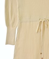 nano UNIVERSE（ナノユニバース）ワンピース 白 サイズ:36(S位) レディース/2200658762079