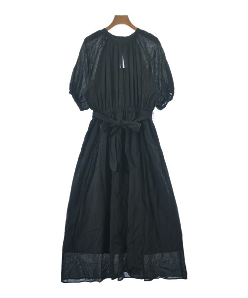 nano UNIVERSE(ナノユニバース)ワンピース 黒 サイズ:38(M位)/2200657733025