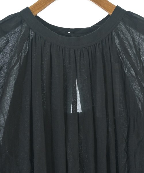 nano UNIVERSE（ナノユニバース）ワンピース 黒 サイズ:38(M位) レディース/2200657733025