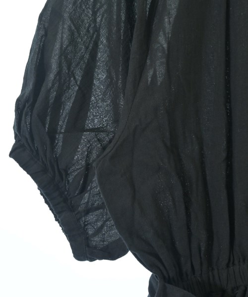 nano UNIVERSE（ナノユニバース）ワンピース 黒 サイズ:38(M位) レディース/2200657733025