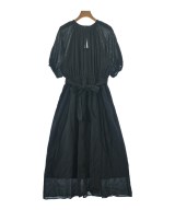 nano UNIVERSE（ナノユニバース）ワンピース 黒 サイズ:38(M位) レディース/2200657733025