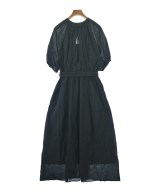 nano UNIVERSE（ナノユニバース）ワンピース 黒 サイズ:38(M位) レディース/2200657733025