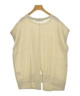 nano UNIVERSE（ナノユニバース）ベスト/ノースリーブ ベージュ サイズ:F レディース/2200658315022