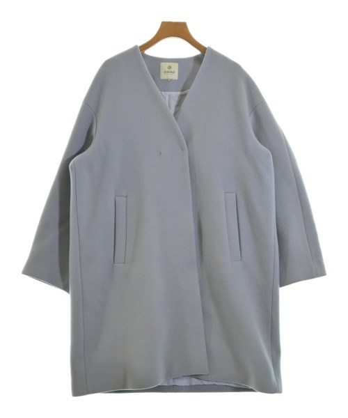 nano UNIVERSE(ナノユニバース)その他 青 サイズ:38(M位)/2200662378013